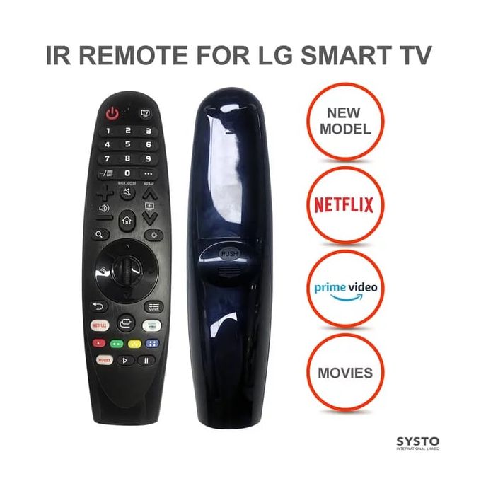 LG Magic TV Remote Control