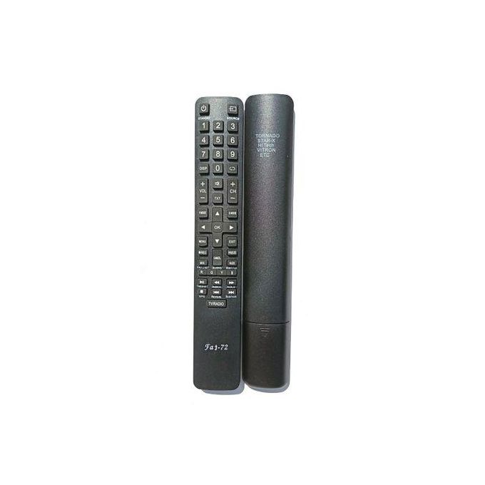 STAR-X Universal TV Remote Control