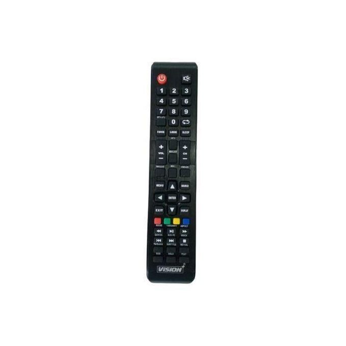 Vision Plus remote control