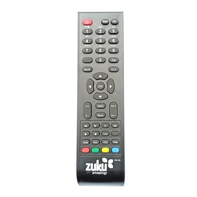 ZUKU Amazing Decoder Remote Control