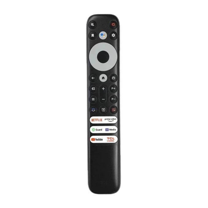 TCL, 50” INCH,BLUETOOTH TV, FRAMELESS 4K ULTRA HD GOOGLE TV,,NETFLIX-YOUTUBE TV REMOTE Control