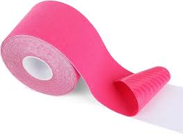 Kinesiology Tape /K-tape - All Round Breathable Therapeutic Sports Athletic Elastic Muscle Support Tape for therapy-in black