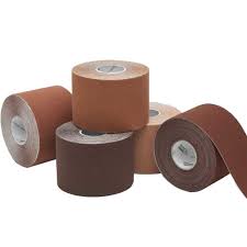 Kinesiology Tape /K-tape - All Round Breathable Therapeutic Sports Athletic Elastic Muscle Support Tape for therapy-in black