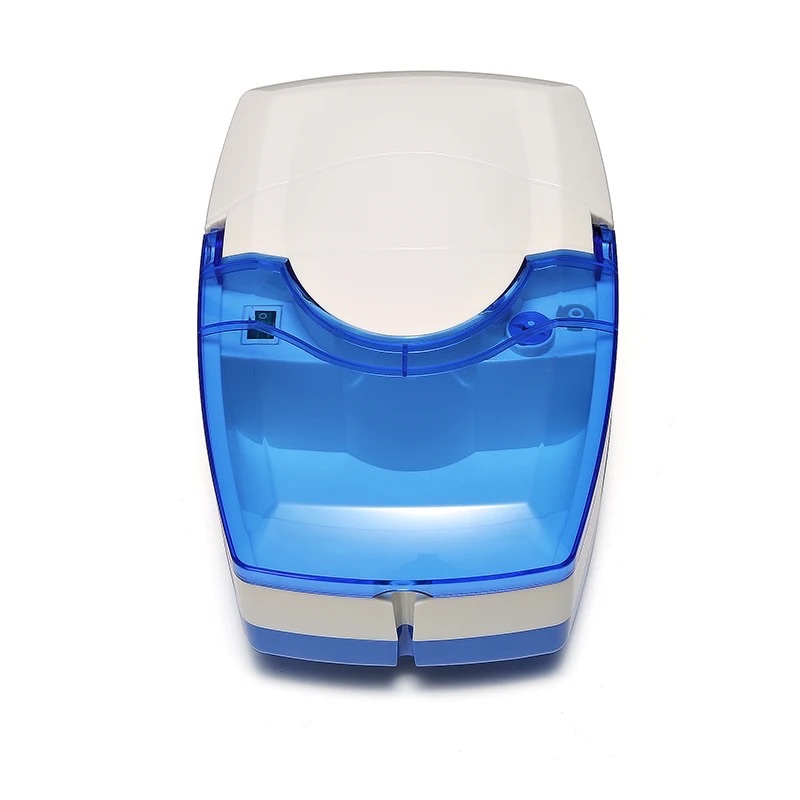 Ultrasonic Air Piston Compressor Nebulizer Machine Atomizer For Adults Kids Portable Atomization Nebulizer Compressor Kit CompMist Inhaler Mist Inhalator