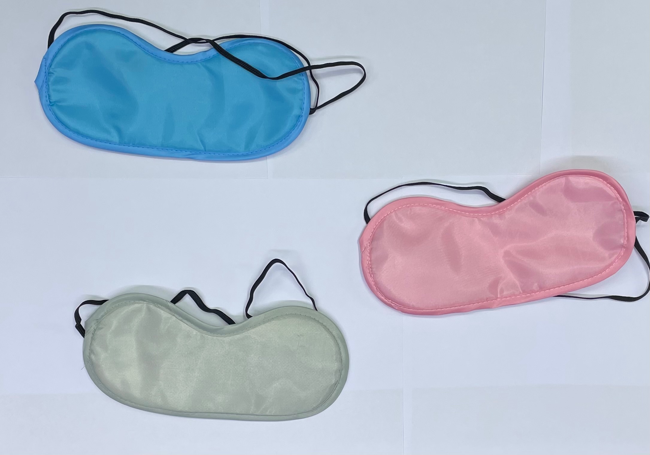 Fashion Sleep Mask 3D Contoured Natural Sleeping Eye Mask Eyeshade Cover Shade Eye Patch Women Men Soft Portable Blindfold for Travel and Sleep Eyepatch Cotton Light Soft Padded Blocking Soft And Comf