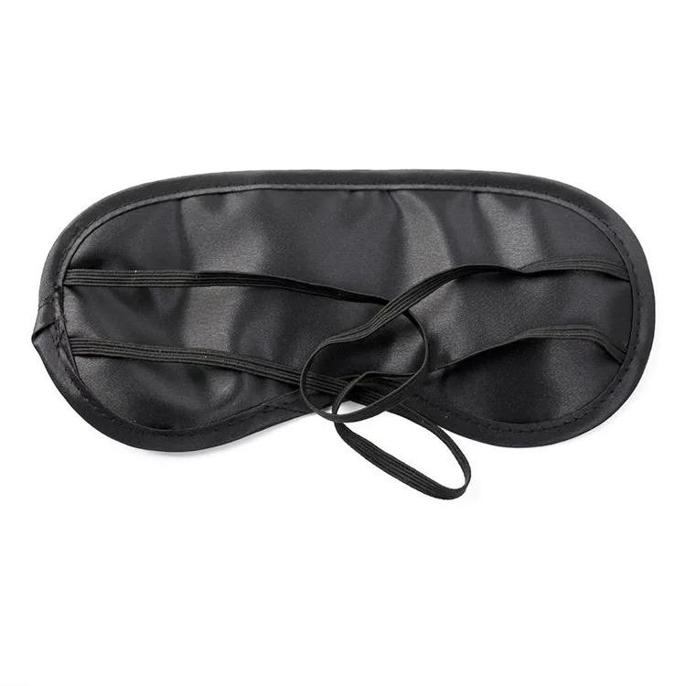 Fashion Sleep Mask 3D Contoured Natural Sleeping Eye Mask Eyeshade Cover Shade Eye Patch Women Men Soft Portable Blindfold for Travel and Sleep Eyepatch Cotton Light Soft Padded Blocking Soft And Comf
