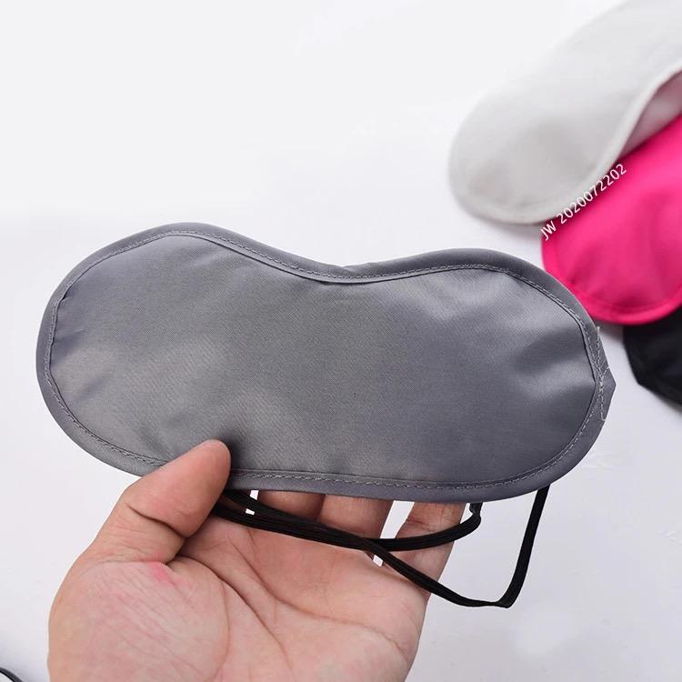 Fashion Sleep Mask 3D Contoured Natural Sleeping Eye Mask Eyeshade Cover Shade Eye Patch Women Men Soft Portable Blindfold for Travel and Sleep Eyepatch Cotton Light Soft Padded Blocking Soft And Comf