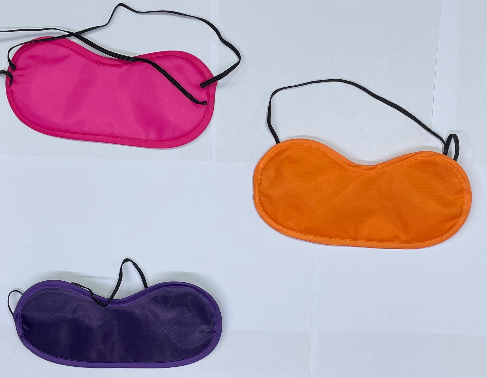 Fashion Sleep Mask 3D Contoured Natural Sleeping Eye Mask Eyeshade Cover Shade Eye Patch Women Men Soft Portable Blindfold for Travel and Sleep Eyepatch Cotton Light Soft Padded Blocking Soft And Comf