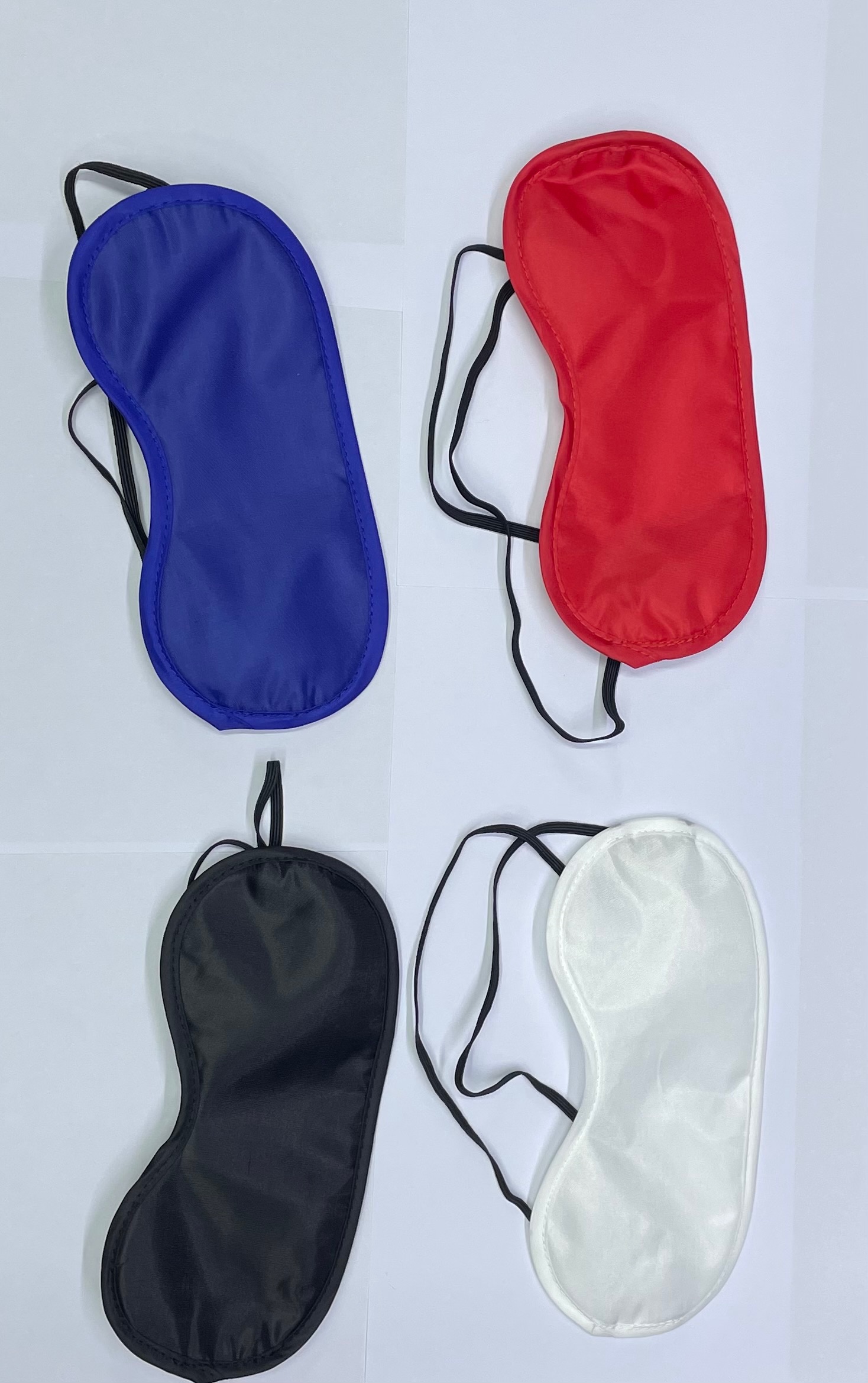 Fashion Sleep Mask 3D Contoured Natural Sleeping Eye Mask Eyeshade Cover Shade Eye Patch Women Men Soft Portable Blindfold for Travel and Sleep Eyepatch Cotton Light Soft Padded Blocking Soft And Comf