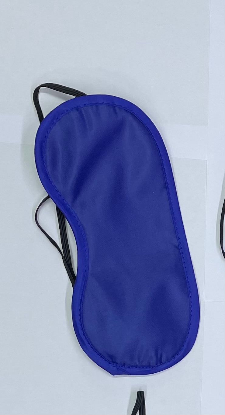 Fashion Sleep Mask 3D Contoured Natural Sleeping Eye Mask Eyeshade Cover Shade Eye Patch Women Men Soft Portable Blindfold for Travel and Sleep Eyepatch Cotton Light Soft Padded Blocking Soft And Comf