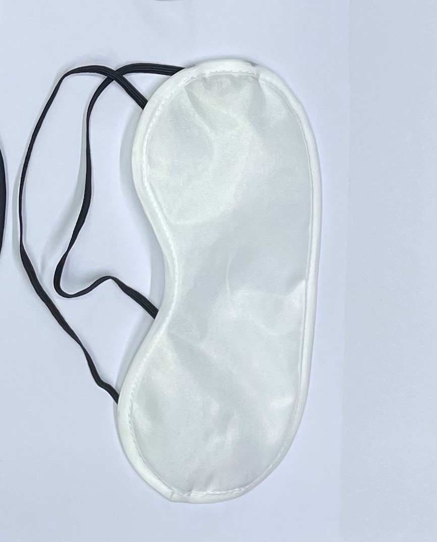 Fashion Sleep Mask 3D Contoured Natural Sleeping Eye Mask Eyeshade Cover Shade Eye Patch Women Men Soft Portable Blindfold for Travel and Sleep Eyepatch Cotton Light Soft Padded Blocking Soft And Comf