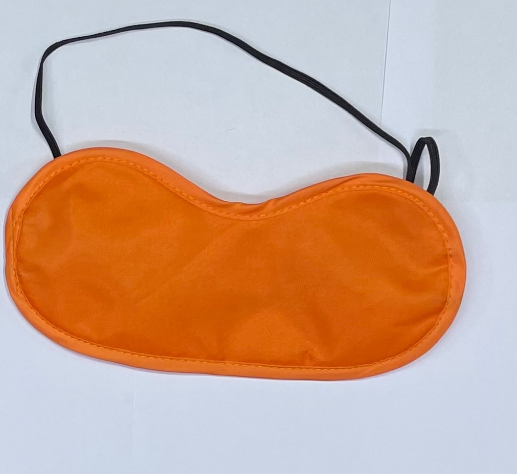 Fashion Sleep Mask 3D Contoured Natural Sleeping Eye Mask Eyeshade Cover Shade Eye Patch Women Men Soft Portable Blindfold for Travel and Sleep Eyepatch Cotton Light Soft Padded Blocking Soft And Comf