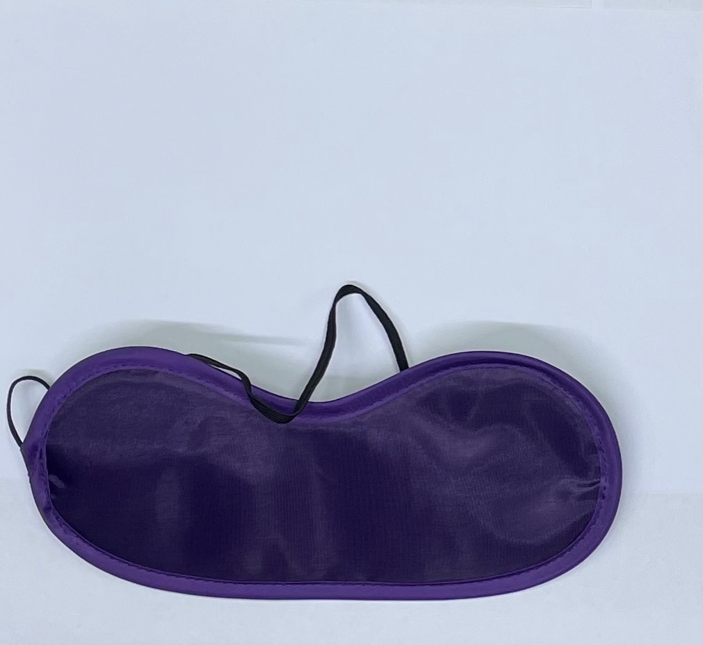 Fashion Sleep Mask 3D Contoured Natural Sleeping Eye Mask Eyeshade Cover Shade Eye Patch Women Men Soft Portable Blindfold for Travel and Sleep Eyepatch Cotton Light Soft Padded Blocking Soft And Comf