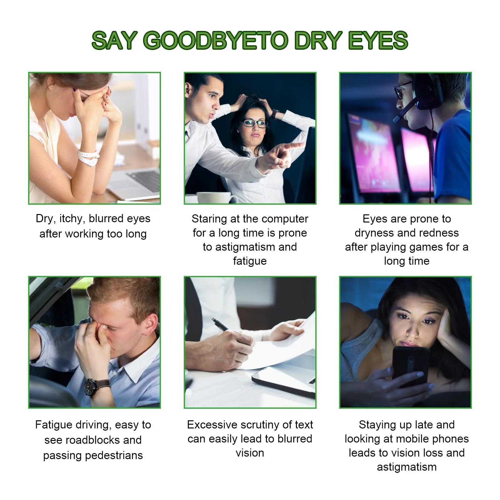 5pcs HERBAL STEAM Eye Compress Cover For Releiving Eye Fatigue and Discomfort RELIEF EYE MASK