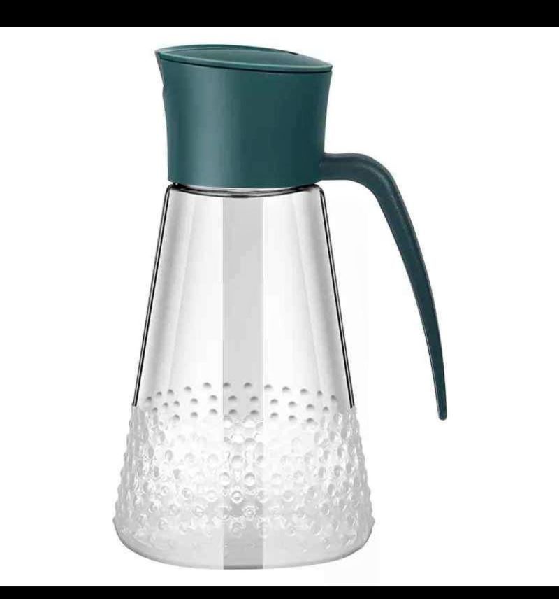 Good Deals Sale RESTOCKED Cooking Oil/Vinegar Dispenser Glass Jar. 600ml