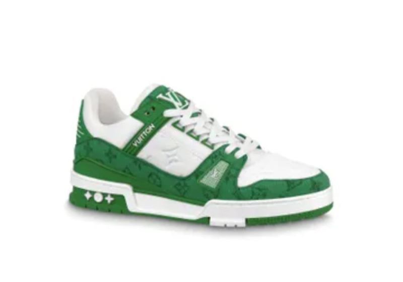 RESTOCKED Quality louis vuittons  Men's and Women's Shoes Men's Shoes Sneakers