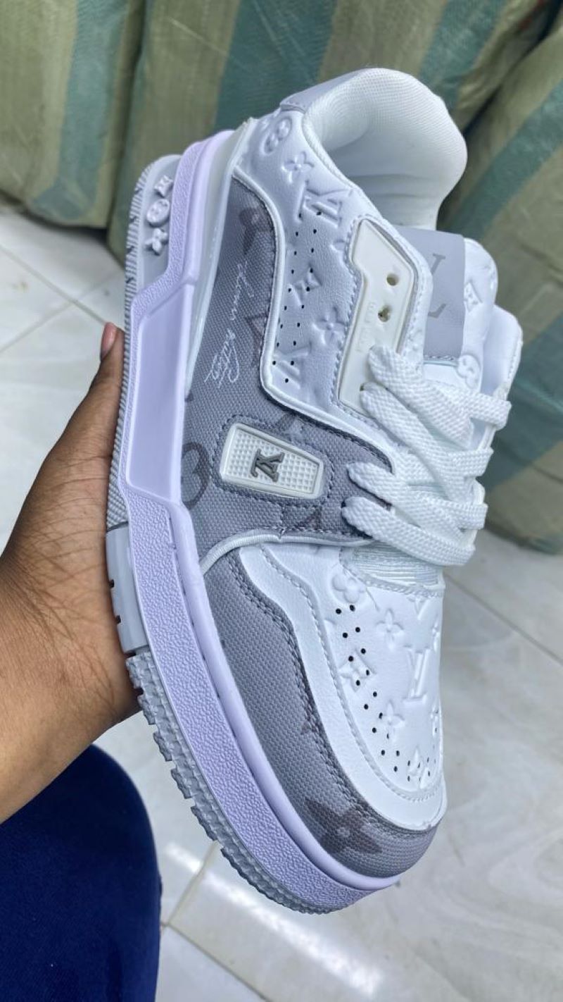 RESTOCKED Quality louis vuittons  Men's and Women's Shoes Men's Shoes Sneakers