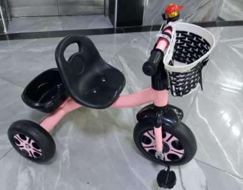 RESTOCKED PERFECT GIFT FOR KIDS TRICYCLE BIYCLE FOR AGE 1-5 YEAR OLD KIDS