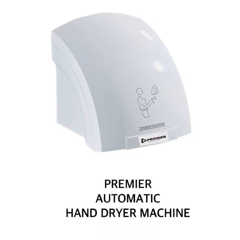 PREMIERE AUTOMATIC HAND DRYER MACHINE with Sensor