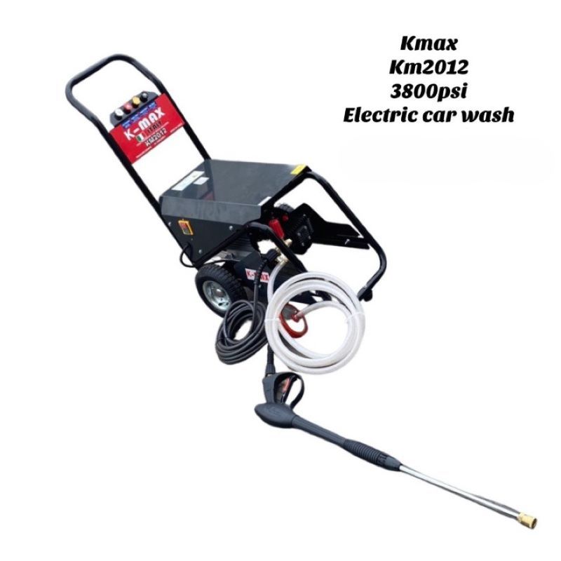 RESTOCKED KMAX KM 2012 ELECTRIC CAR WASH