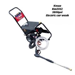 RESTOCKED KMAX KM 2012 ELECTRIC CAR WASH