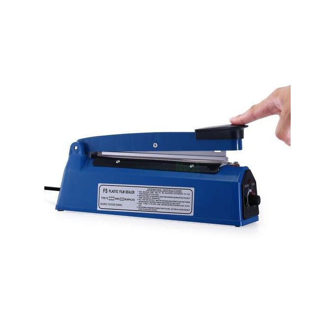 Electric Heat Sealer,100 MM - Plastic Paper Bag Film Sealing Machine,Food Bag Sealing Machine