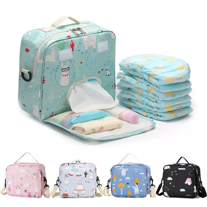 Multifunctional Fashion diaper / baby shoulder bag/handbag Multi-Function Stroller Organizer Bag
Waterproof and Wear-Resistant
Wear-resistant and resistant to deformation
Versatile and stylis