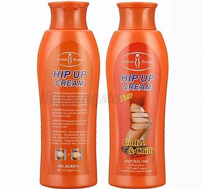Hip Up Cream Butt Enlargement & Enhancement Cream