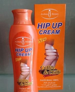 Hip Up Cream Butt Enlargement & Enhancement Cream