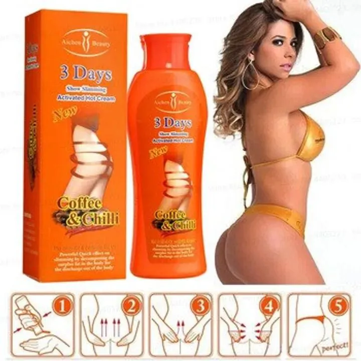 Hip Up Cream Butt Enlargement & Enhancement Cream