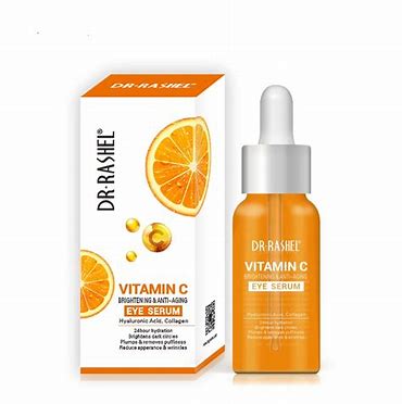 Dr. Rashel Vitamin C Brightening & Anti-Aging Eye Serum 30ml