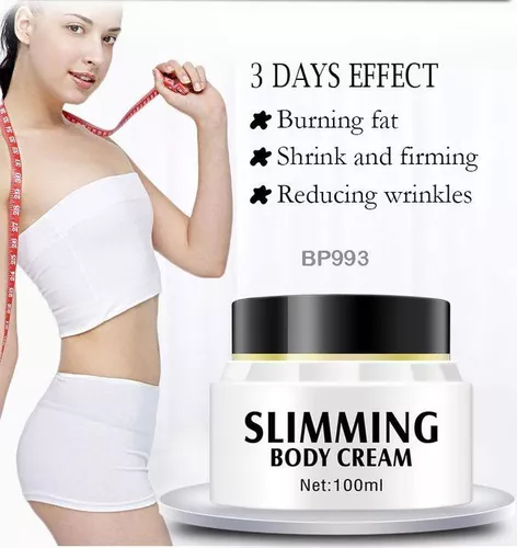 Aichun Beauty Medical Formula Slimming Body Cream 3 Days Effective - 100ml