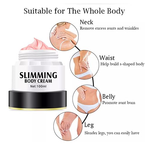 Aichun Beauty Medical Formula Slimming Body Cream 3 Days Effective - 100ml