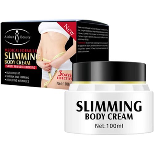 Aichun Beauty Medical Formula Slimming Body Cream 3 Days Effective - 100ml
