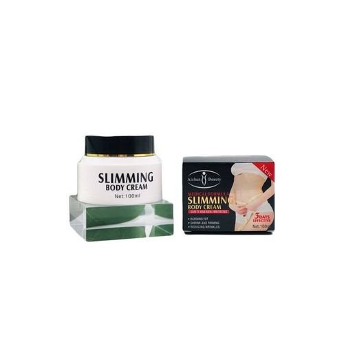 The best Aichun Beauty Medical Formula Slimming Body Cream 3 Days Effective - 100ml