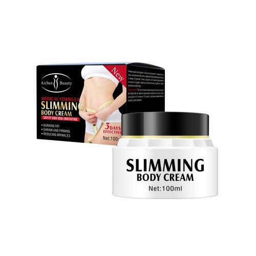 The best Aichun Beauty Medical Formula Slimming Body Cream 3 Days Effective - 100ml