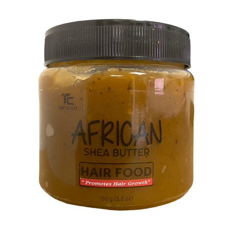 Brand New African Shea butter hair food promotes hair growth -150g