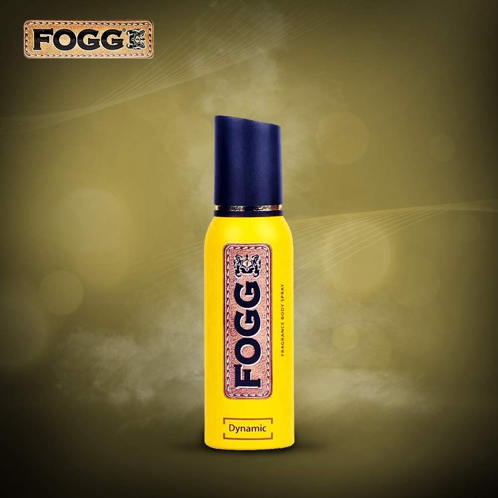 Generic Fogg DYNAMIC 120ml perfume spray