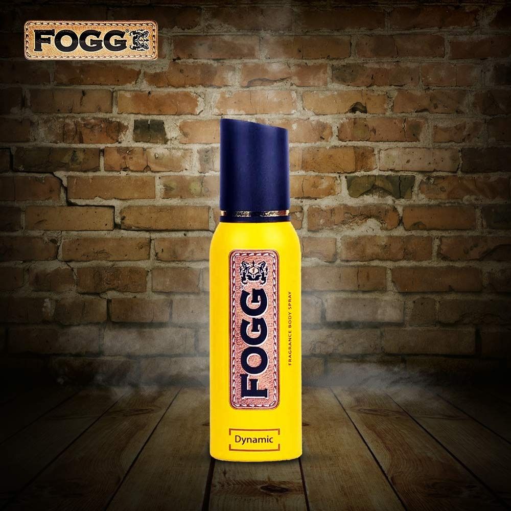 Generic Fogg DYNAMIC 120ml perfume spray