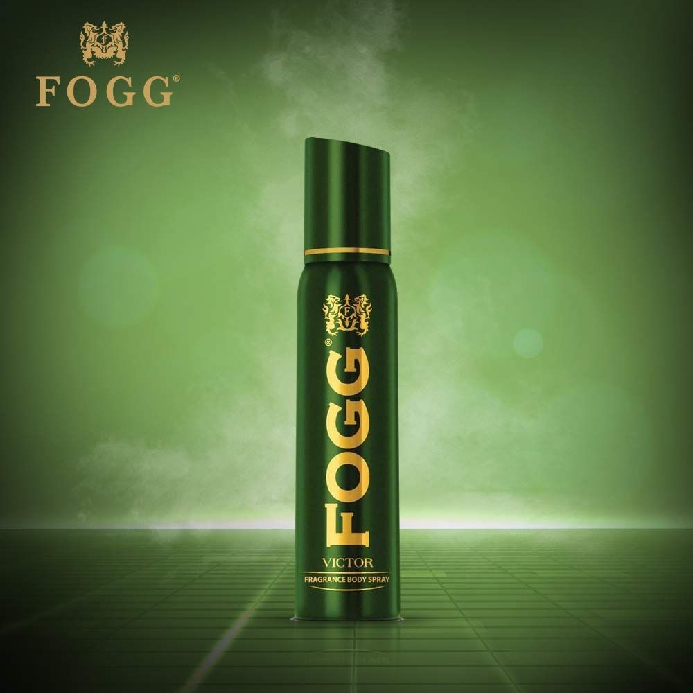 Fogg VICTOR perfume spray Deodorant For Men 120ML Body spray