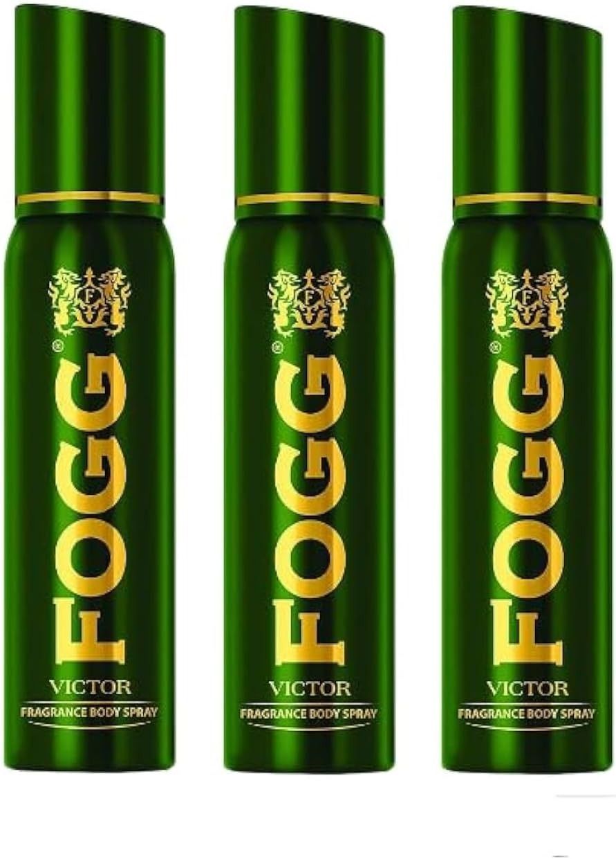 Fogg VICTOR perfume spray Deodorant For Men 120ML Body spray