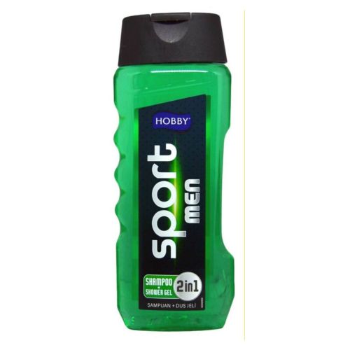 Hobby Sport men shampoo shower gel Men -400ml