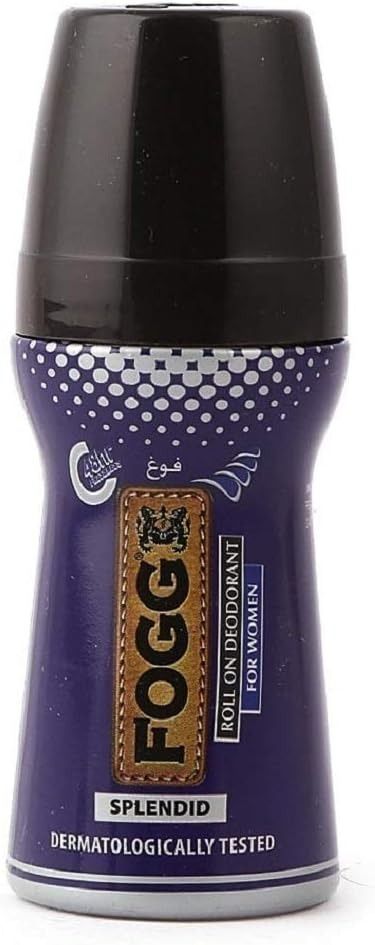 Fogg Roll On Deodorants for women, SPLENDID,50ml
