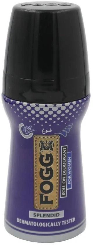 Fogg Roll On Deodorants for women, SPLENDID,50ml