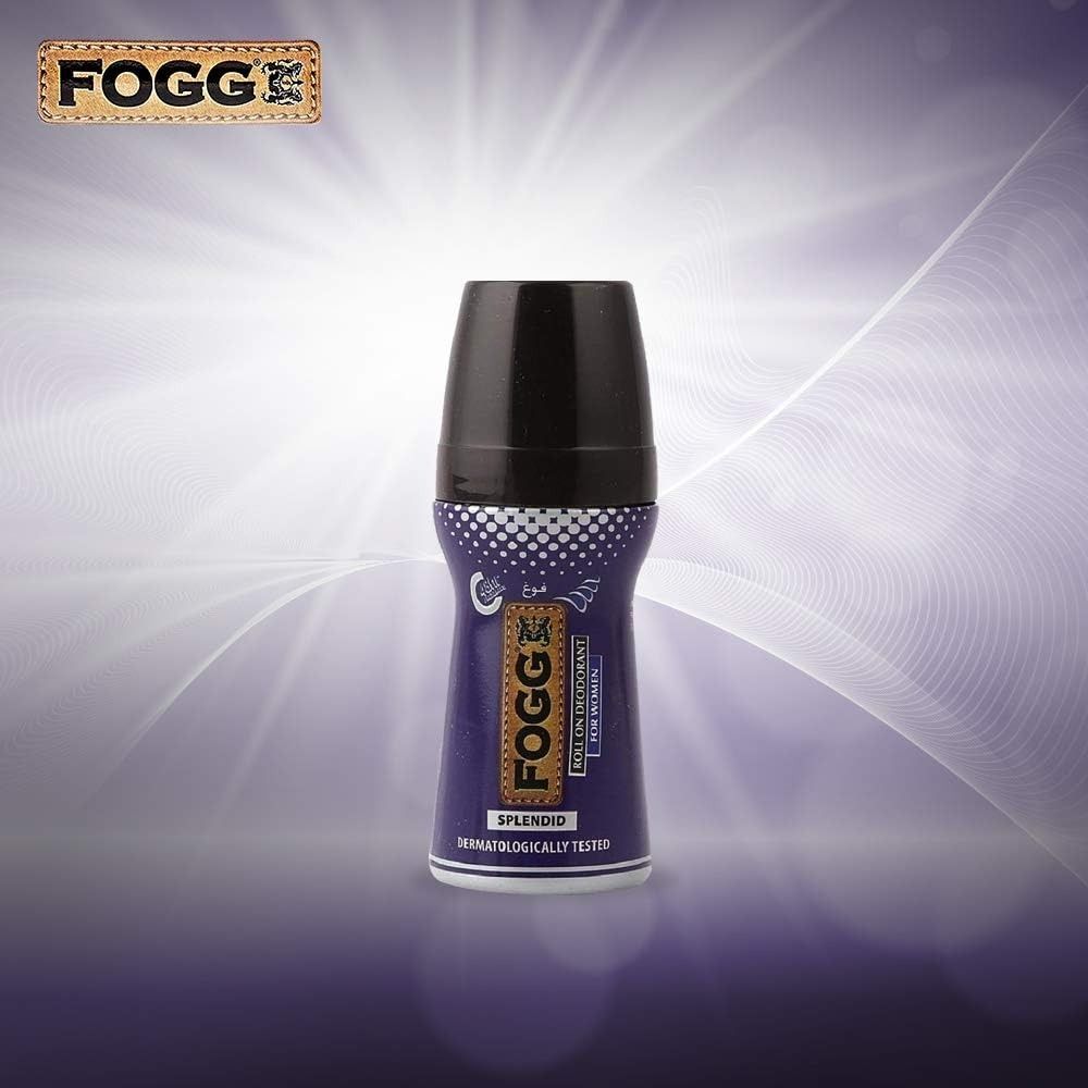 Fogg Roll On Deodorants for women, SPLENDID,50ml