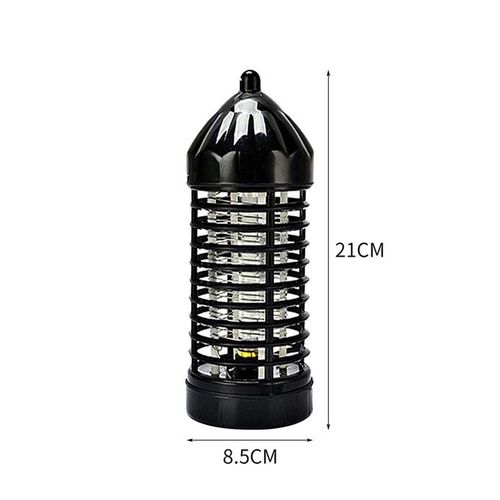Electric Mosquito Killer, Lamp Bug Zapper Insect Killer,Electric Insect Mosquito Fly Killer Bug Zapper UV Indoor Pest Catcher, TrapFeature: Durable and stylish design, and without looking out of place