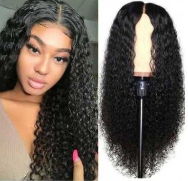 Body Wave Frontal Wigs Transparent Lace Front Human Hair Wigs For Women Brazilian Remy Wavy Lace Closure Wig