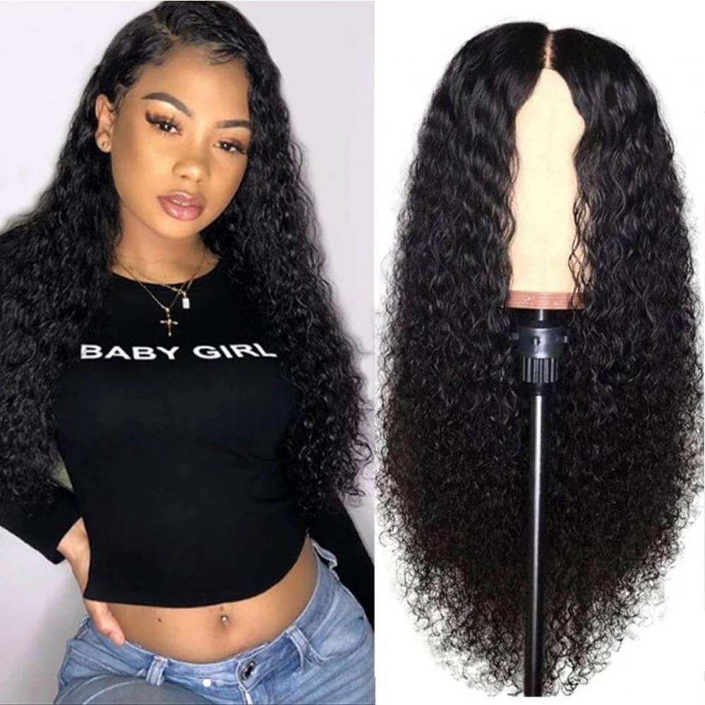 Body Wave Frontal Wigs Transparent Lace Front Human Hair Wigs For Women Brazilian Remy Wavy Lace Closure Wig