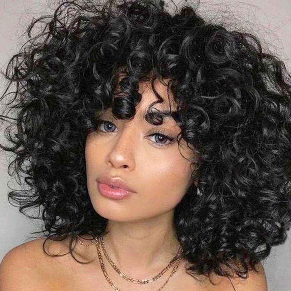 Water Wave Glueless Wig Pre-Cut HD Lace Wig Pre-Plucked Natural Wave Glueless Curly Hair Wigs For Women