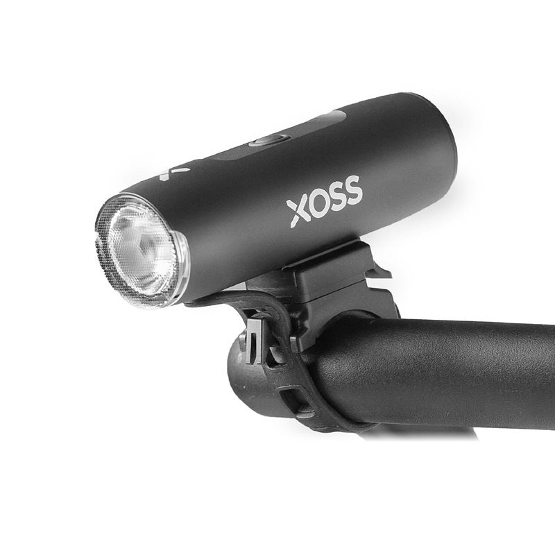 XOSS Bicycle Light 400Lumen 800Lumen 1200Lumen Bike Headlight Power Bank Flashlight Handlebar USB Charging MTB Road Cycling Highlight